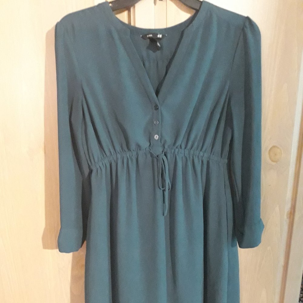 H&M Blue/Green Small
